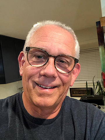 Head shot of LSI employee William Colle