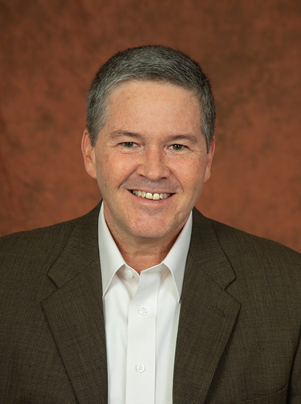 Head shot of LSI employee Robert Lengacher