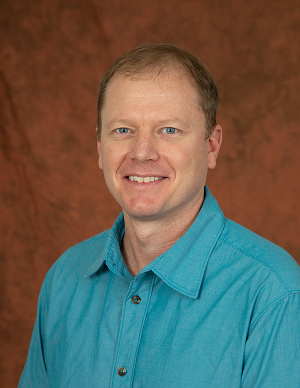 Head shot of LSI employee Robert C. Schoen, Ph.D.