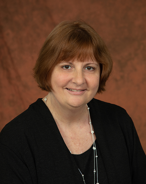 Photo of LSI employee Gena St. John