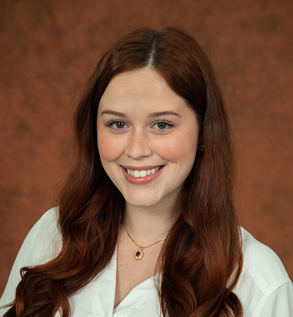 Head shot of LSI employee Grace Lengacher