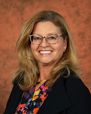 Photo of LSI employee Dr. Flavia Ramos-Mattoussi