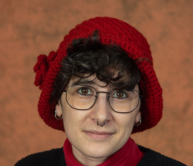 Head shot of LSI employee Rivka Wohlgemuth