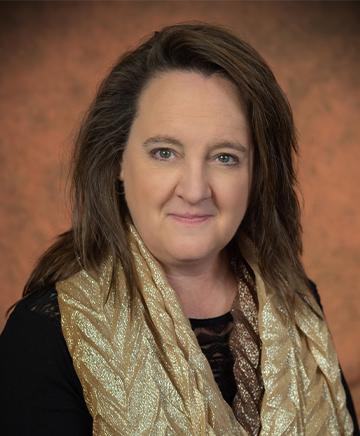 Head shot of LSI employee Kelly Claude