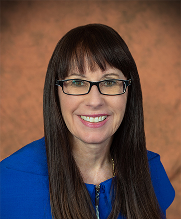 Head shot of LSI employee Lisa Langley