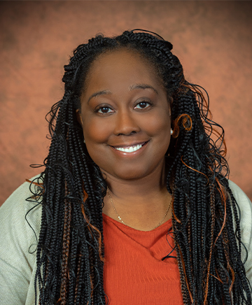 Head shot of LSI employee Jessica Proctor