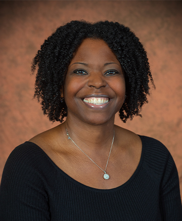 Head shot of LSI employee Philicia Rich