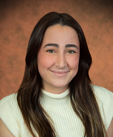 Head shot of LSI employee Christy Allen