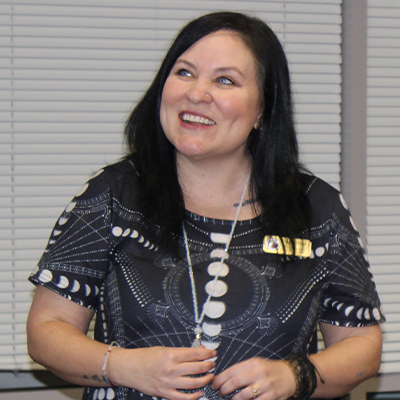 Photo of Ashley French