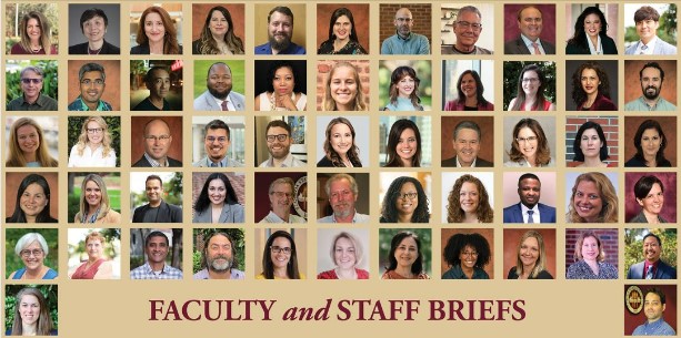 "Graphic featuring headshots of numerous FSU employees."
