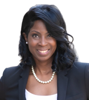 Head shot of LSI employee Melonee Ferguson