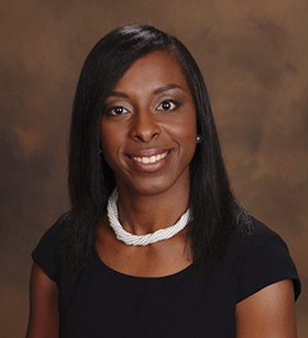 Head shot of LSI employee Lakesia Dupree