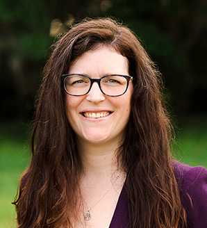 Colleen Ganley headshot