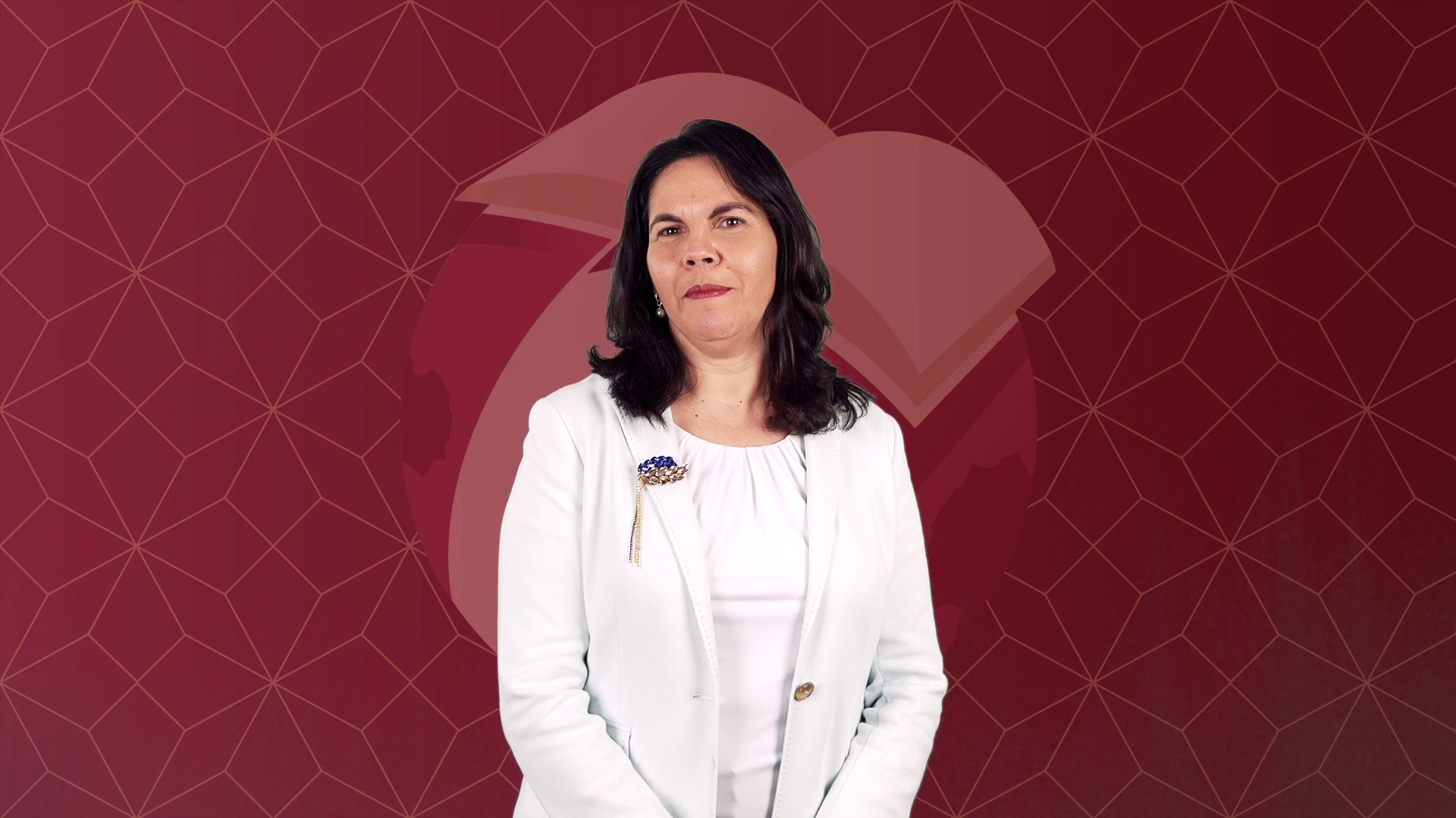 Screenshot of a video of Dr. Fuentes