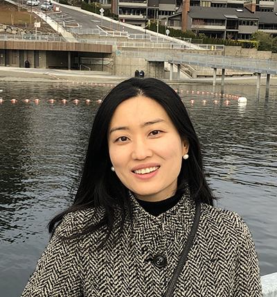 Head shot of LSI employee Youngran Kim