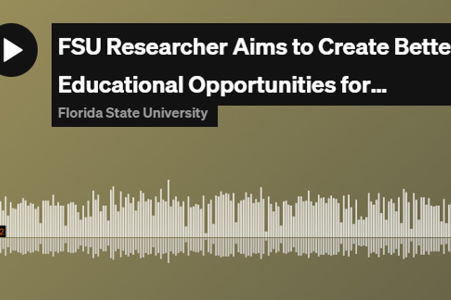 Screen capture of a SoundCloud page