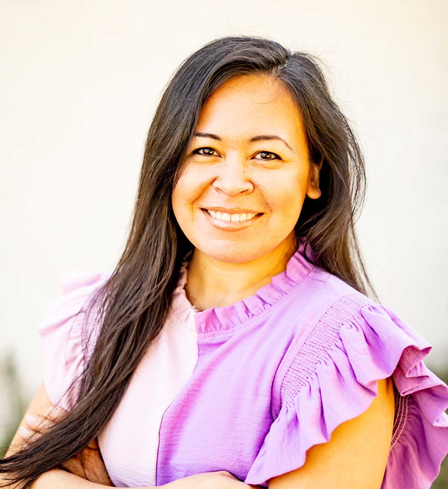 Headshot of LSI employee Shanann Young