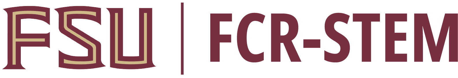 Wordmark for FCR-STEM