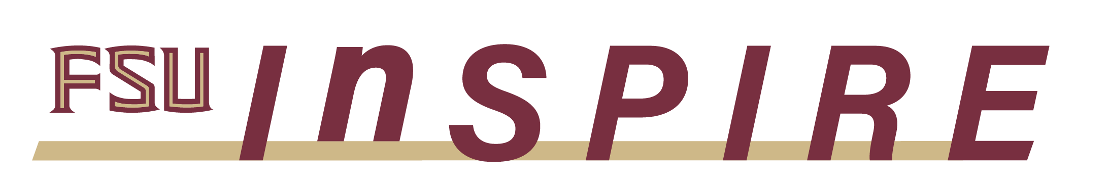 FSU InSPIRE wordmark