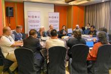 Roundtable discussion