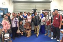 CCAP Indonesia group photo