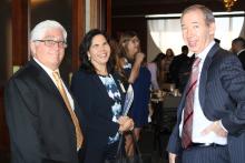 CCAP Mexico welcome luncheon