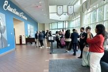 CCAP Mexico group at the Florida Department of Education