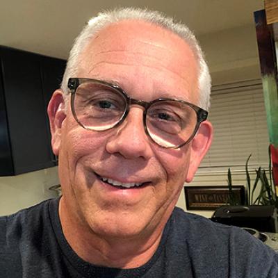 Head shot of LSI employee William Colle