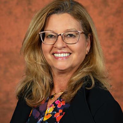 Photo of LSI employee Dr. Flavia Ramos-Mattoussi