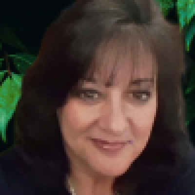 Head shot of LSI employee Robin Petrick