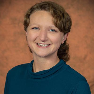 Head shot of LSI employee Maryann Byram