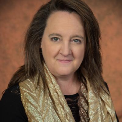 Head shot of LSI employee Kelly Claude