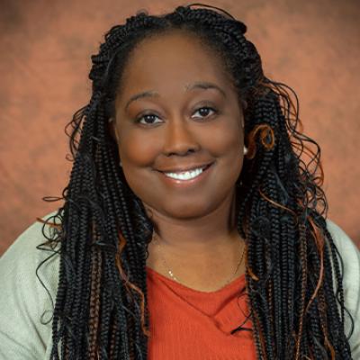 Head shot of LSI employee Jessica Proctor