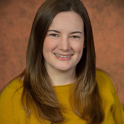 Head shot of LSI employee Katie Schell