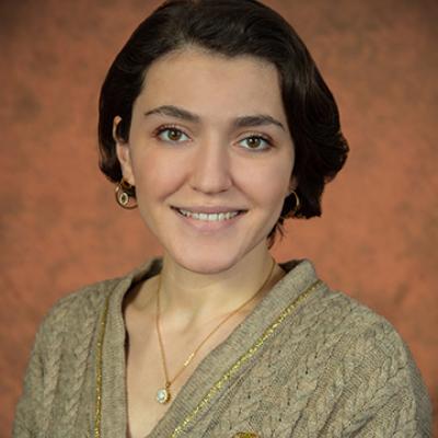 Head shot of LSI employee Sena Karatas Ozturk