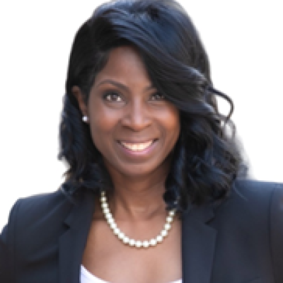 Head shot of LSI employee Melonee Ferguson