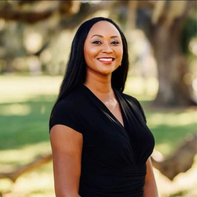 Head shot of LSI employee Nakia Liggins