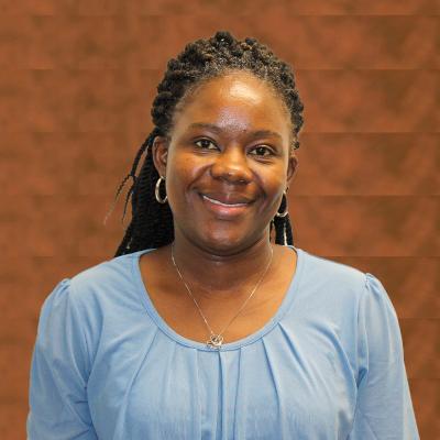 Head shot of LSI employee Brenda Wawire