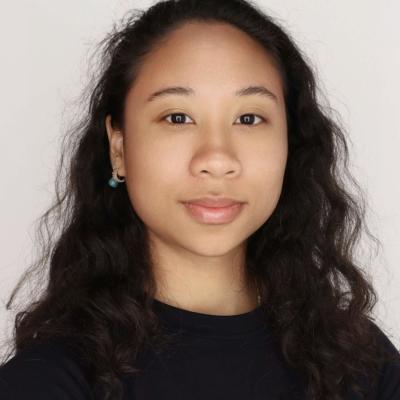 Headshot of Davina Powell