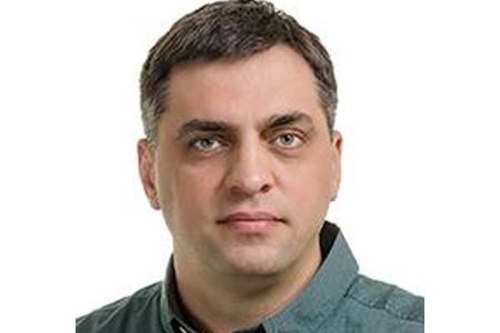 Headshot photo of Irinel Chiorescu