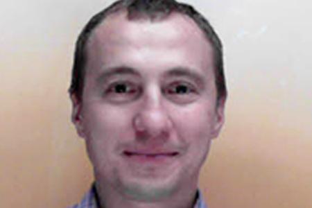 Headshot photo of Mykhaylo Ozerov