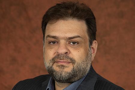 Headshot photo of Rabieh Razzouk