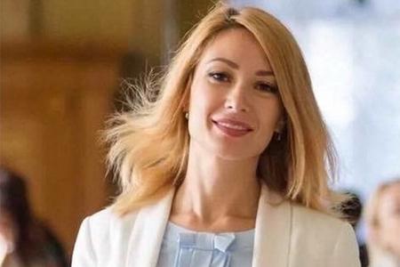 Photo of Dr. Anna Romanova