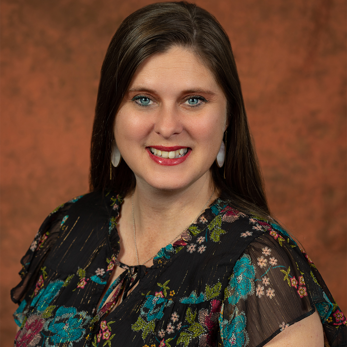 "Headshot photo of DR. ADRIENNE BARNES-STORY"