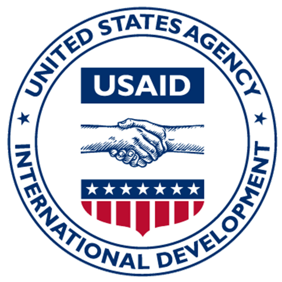 "USAID logo"