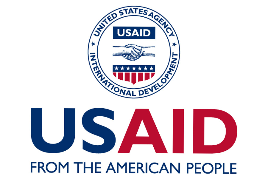 "USAID Logo"