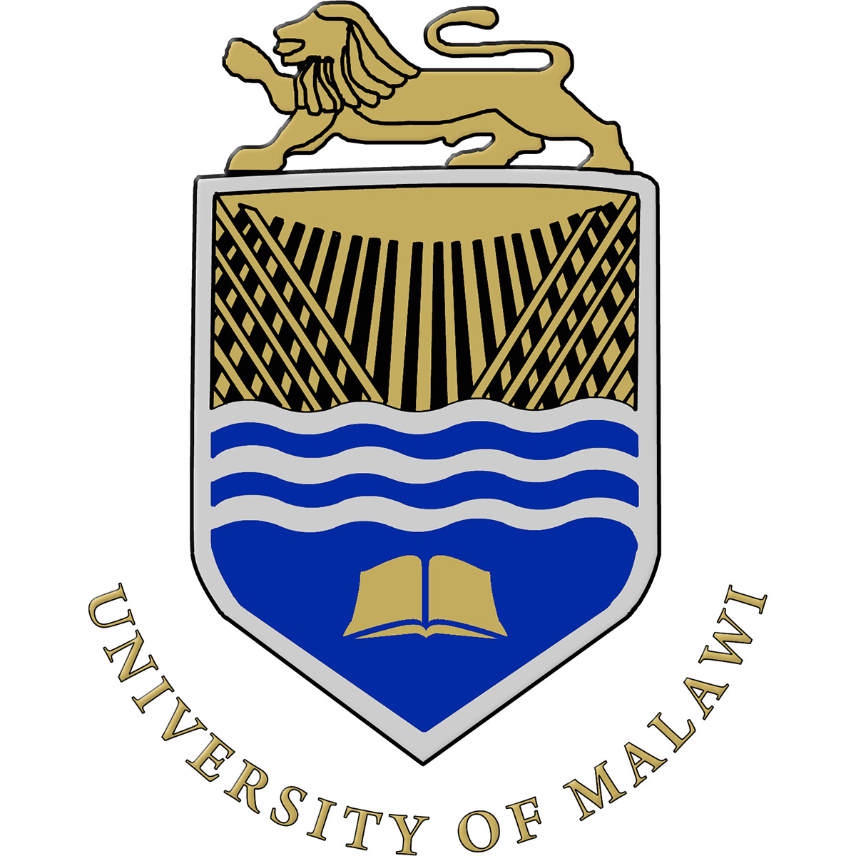 "UNIVERSITY OF MALAWI logo"