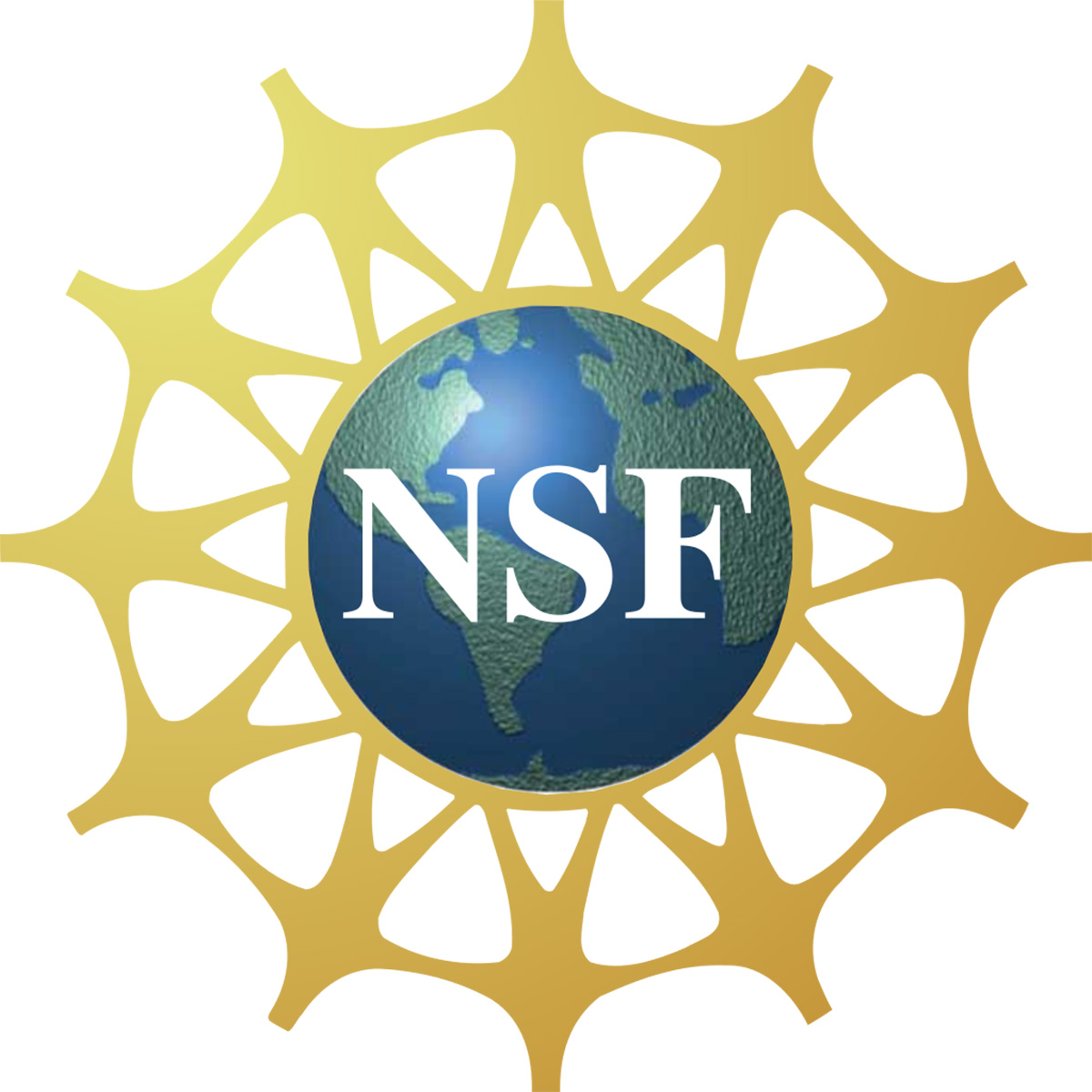 "Logo for the National Science Foundation"