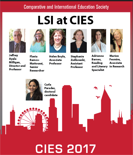 LSI at CIES