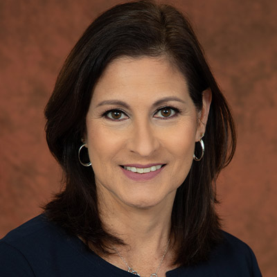 "Head shot of Dr. Ana H Marty"